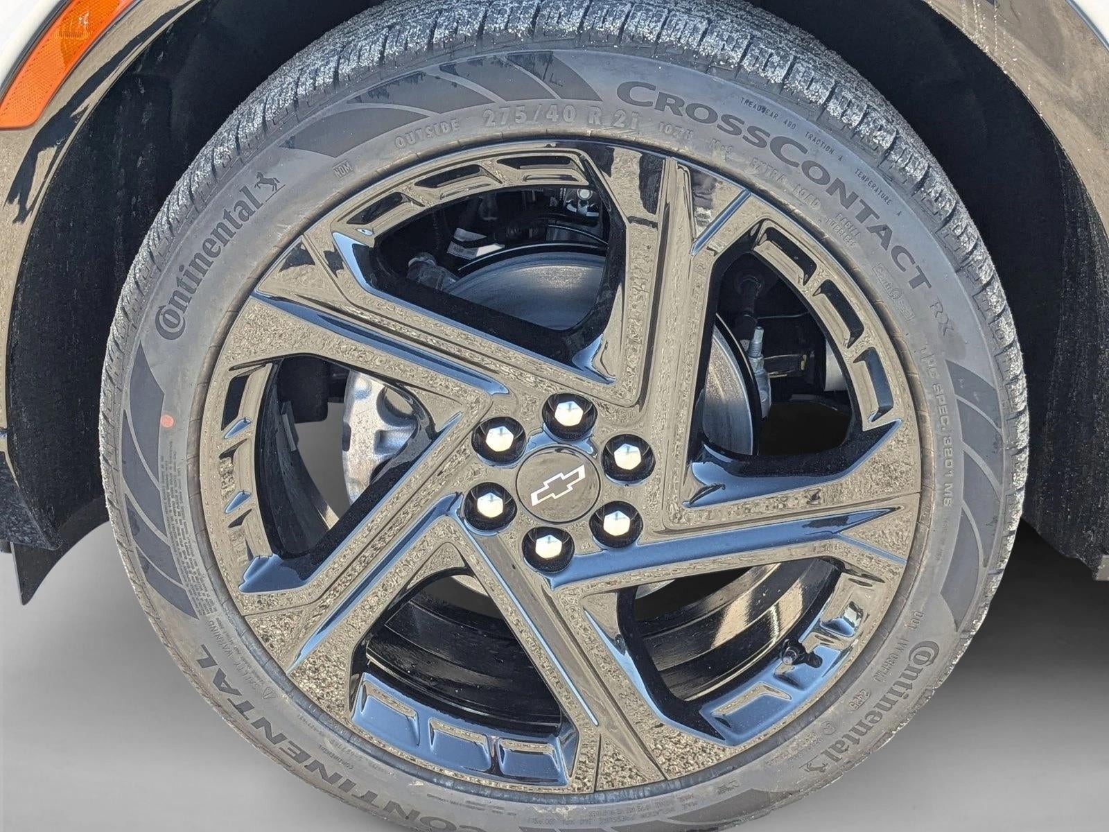 2026 Chevrolet Equinox EV RS