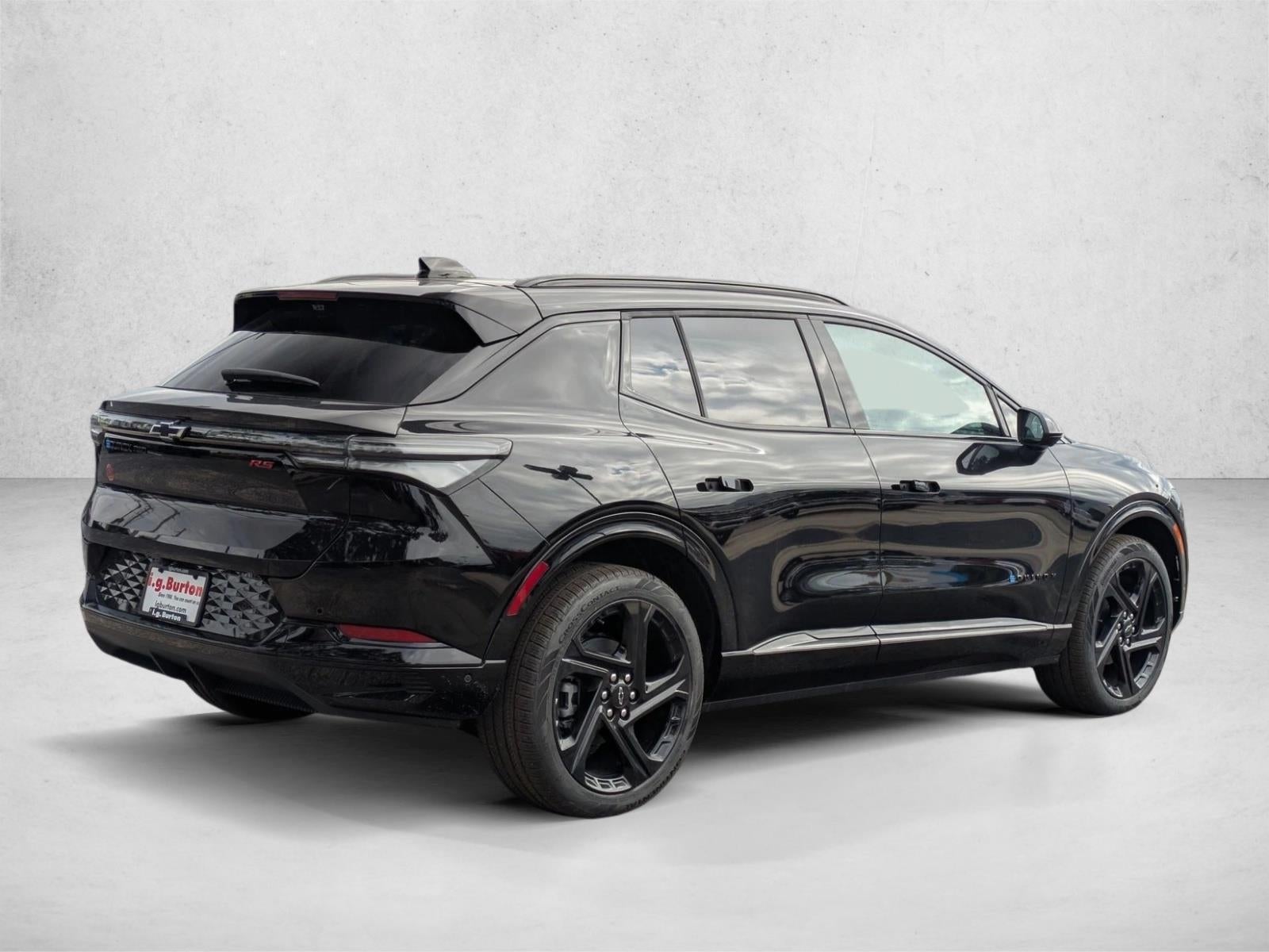 2026 Chevrolet Equinox EV RS