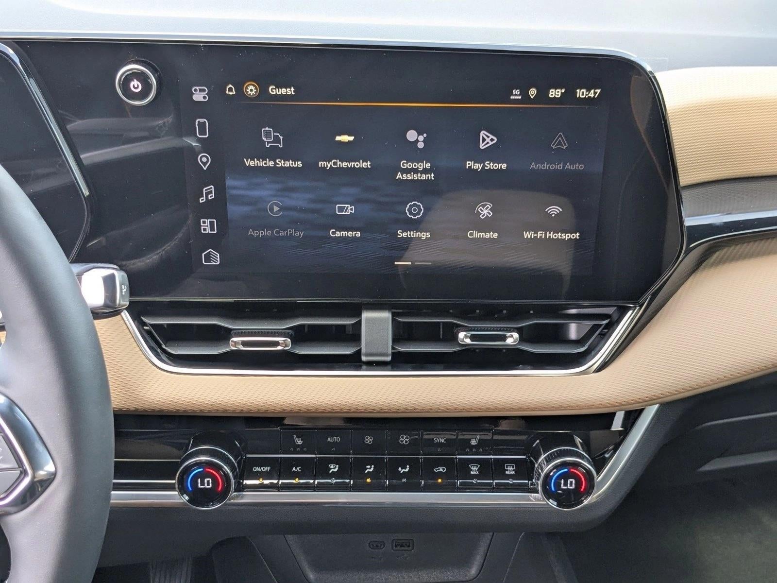 2026 Chevrolet Equinox ACTIV