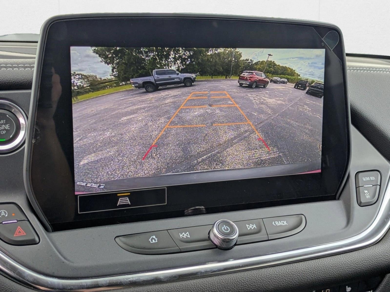 2025 Chevrolet Blazer 2LT