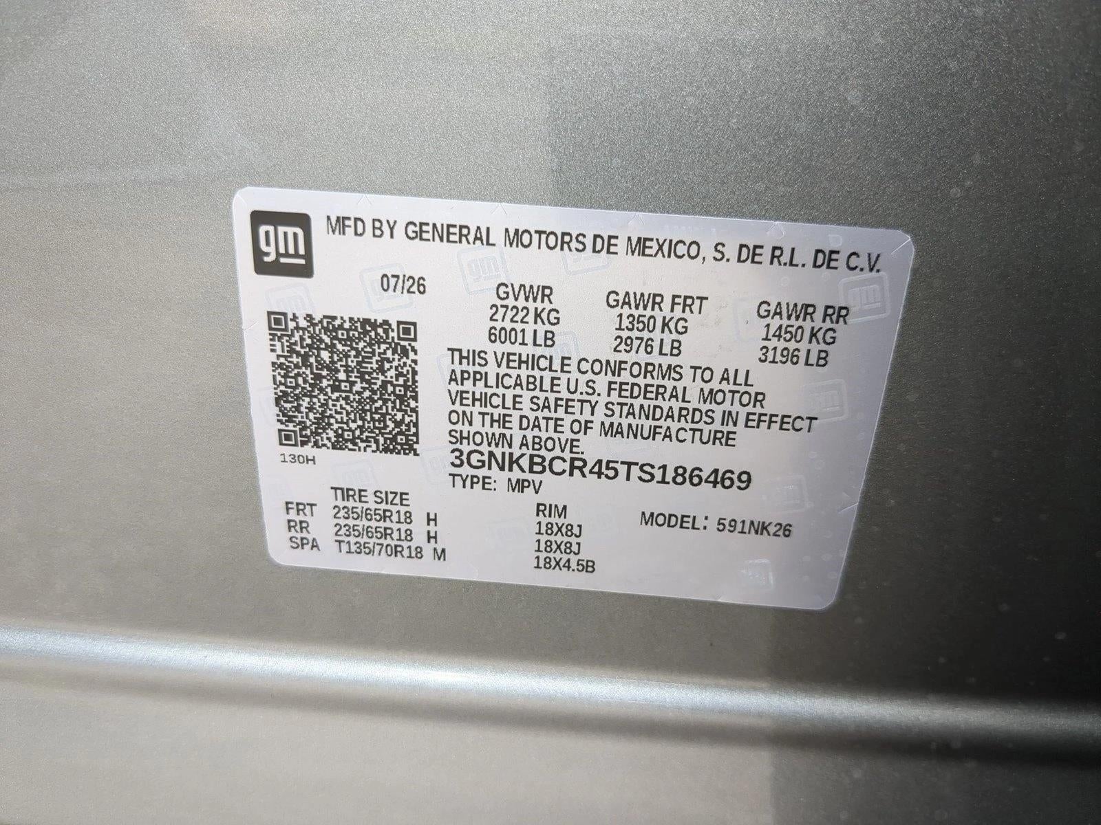 2026 Chevrolet Blazer 2LT