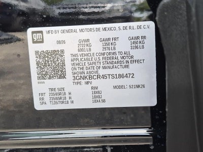 2026 Chevrolet Blazer 2LT