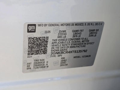 2026 Chevrolet Blazer 2LT