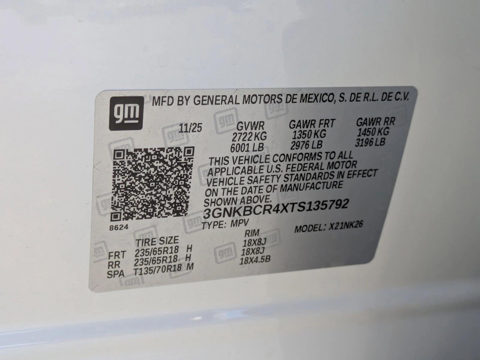 2026 Chevrolet Blazer 2LT