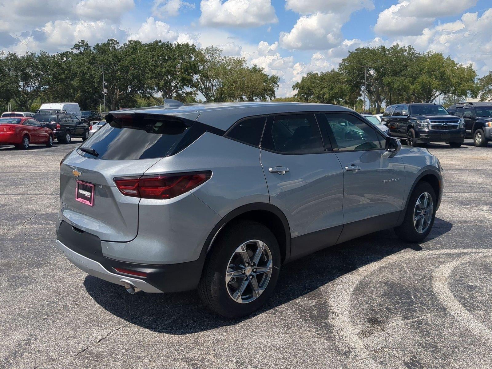 2026 Chevrolet Blazer 2LT