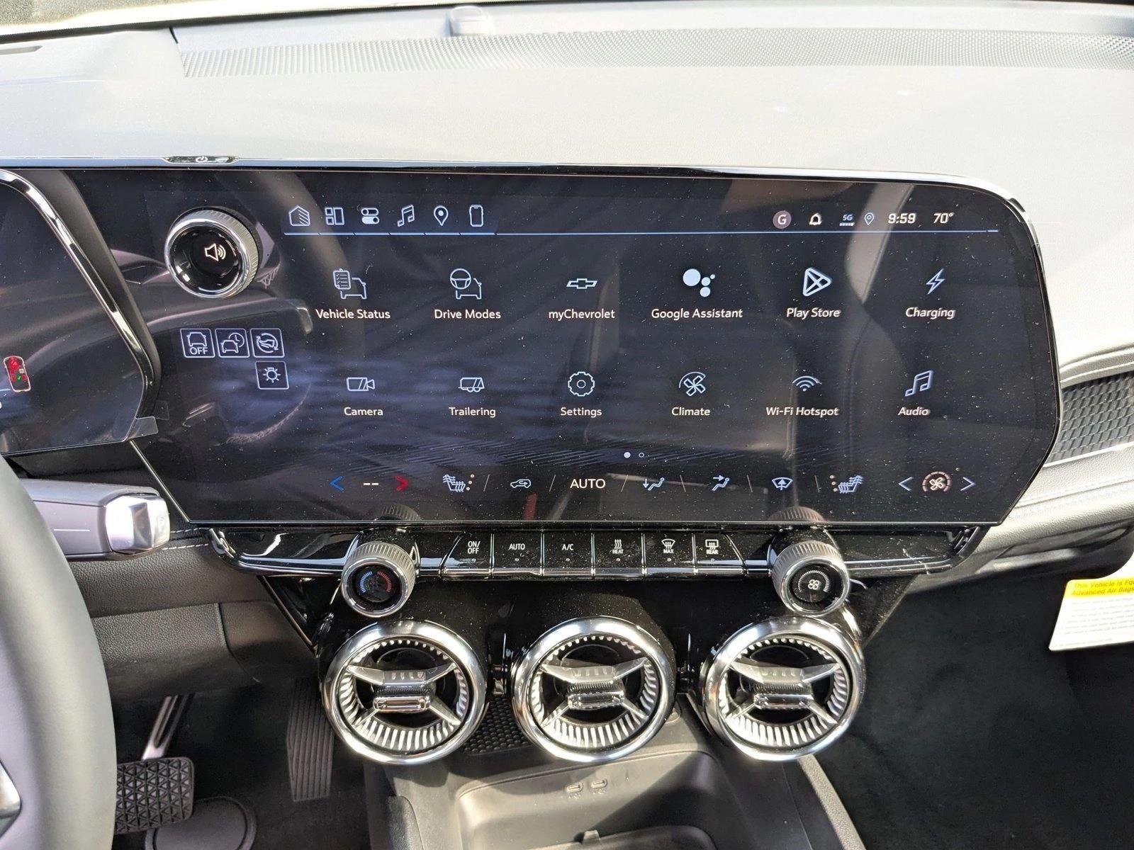 2026 Chevrolet Blazer EV LT