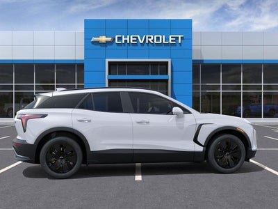 2026 Chevrolet Blazer EV LT