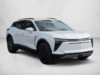 2026 Chevrolet Blazer EV LT