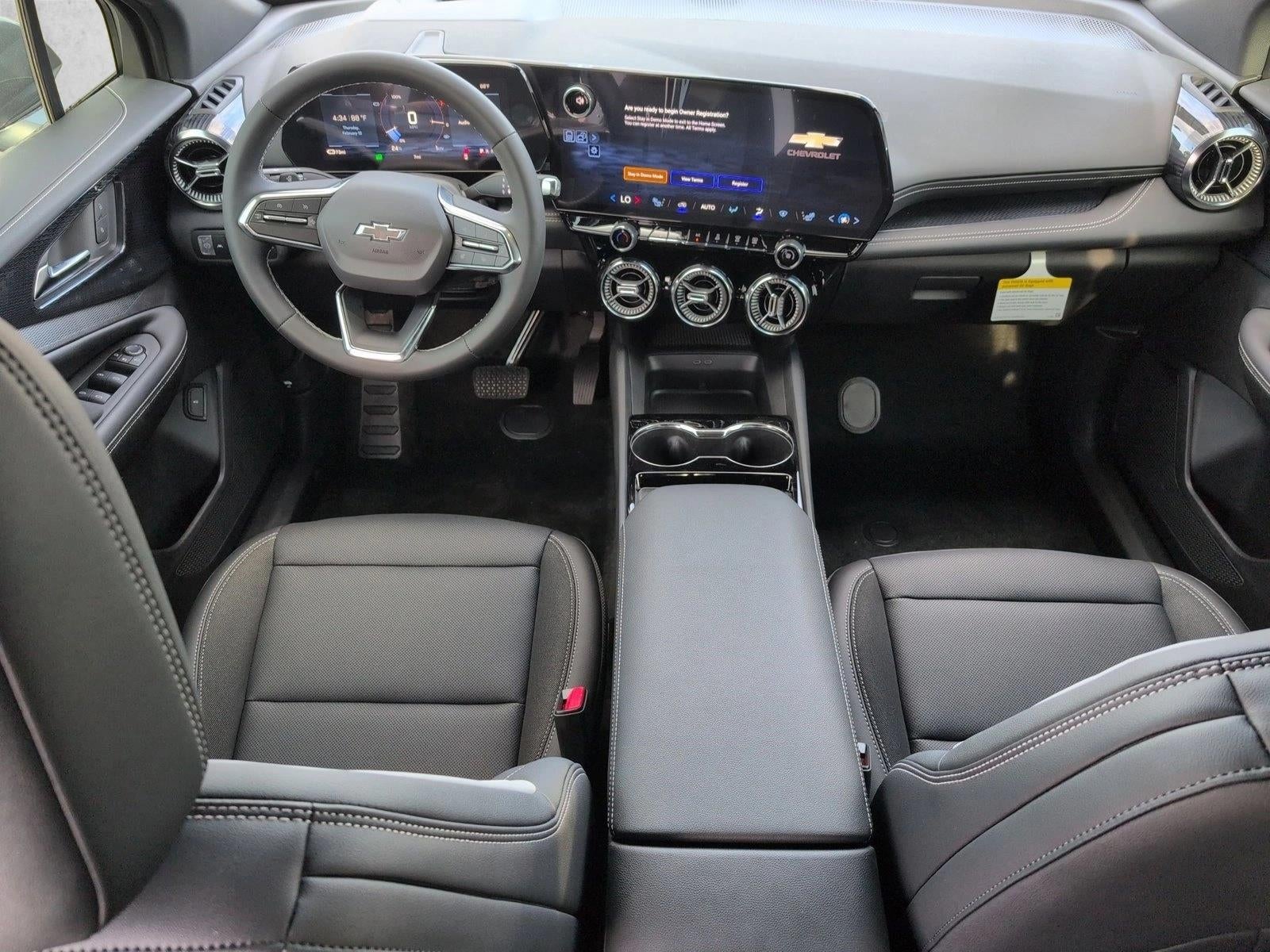 2026 Chevrolet Blazer EV LT