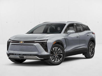 2025 Chevrolet Blazer EV LT