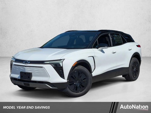 2025 Chevrolet Blazer EV LT