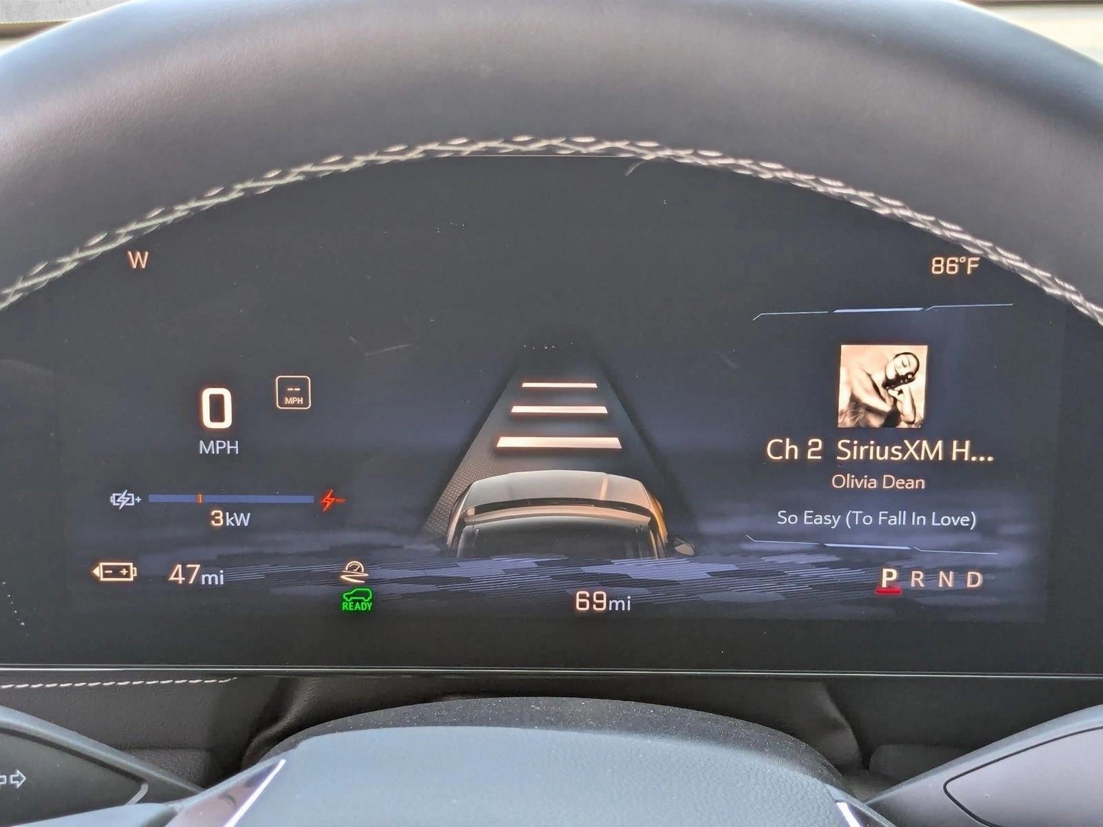 2025 Chevrolet Blazer EV LT