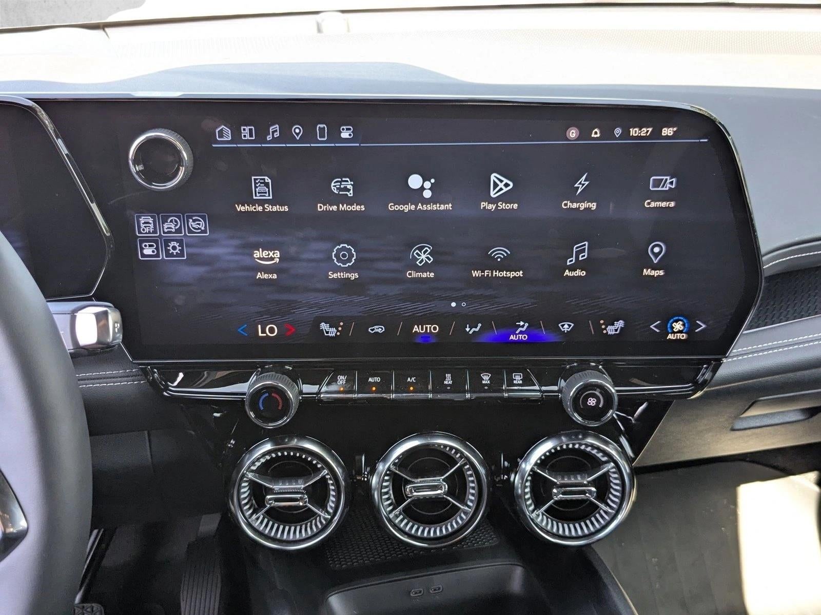 2025 Chevrolet Blazer EV LT