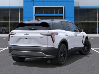 2025 Chevrolet Blazer EV LT