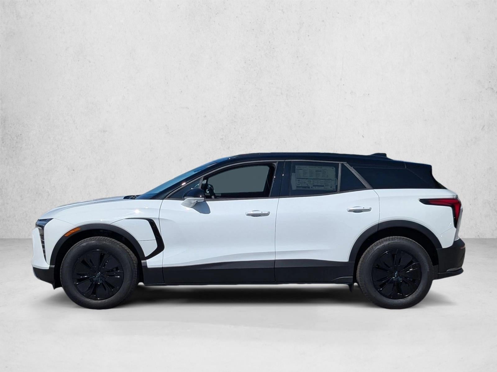 2025 Chevrolet Blazer EV LT