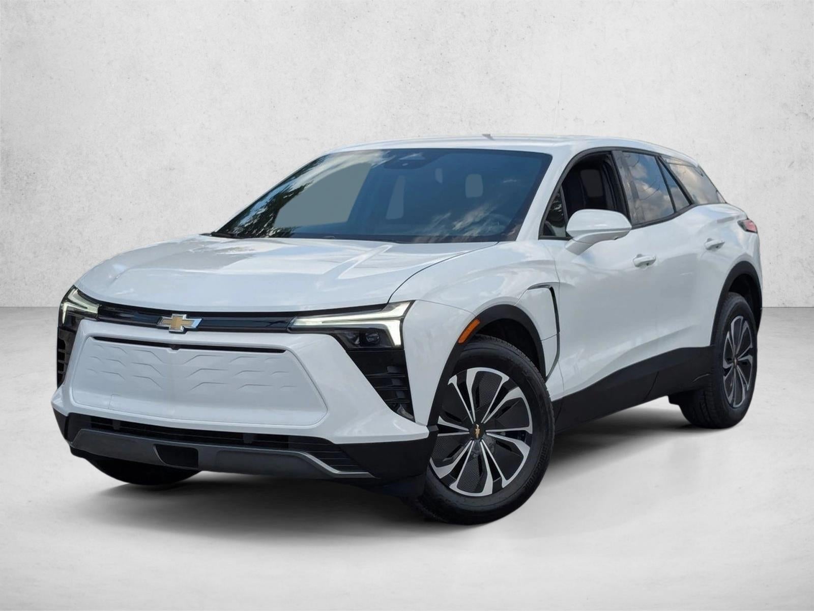 2026 Chevrolet Blazer EV LT