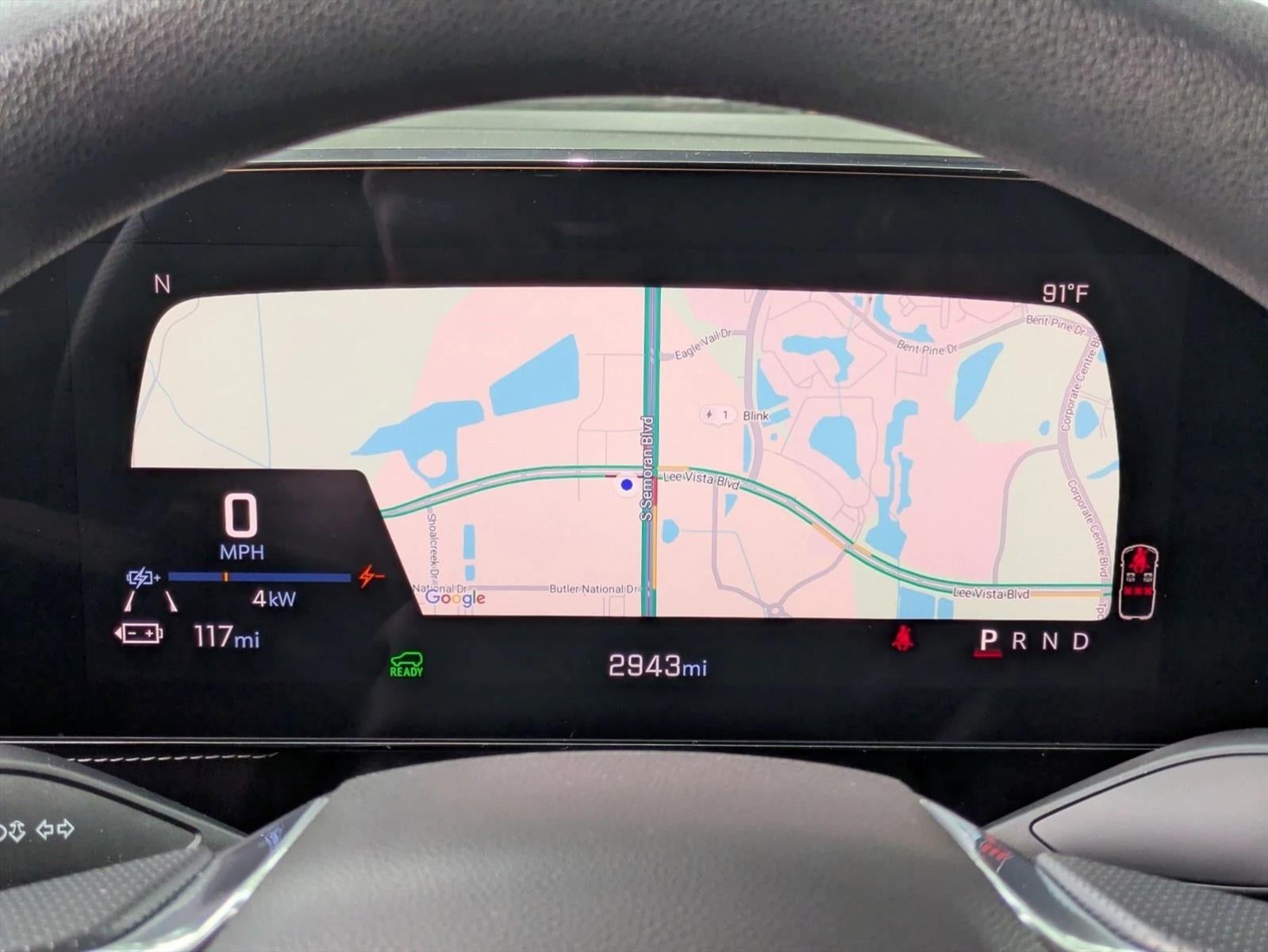 2025 Chevrolet Blazer EV LT