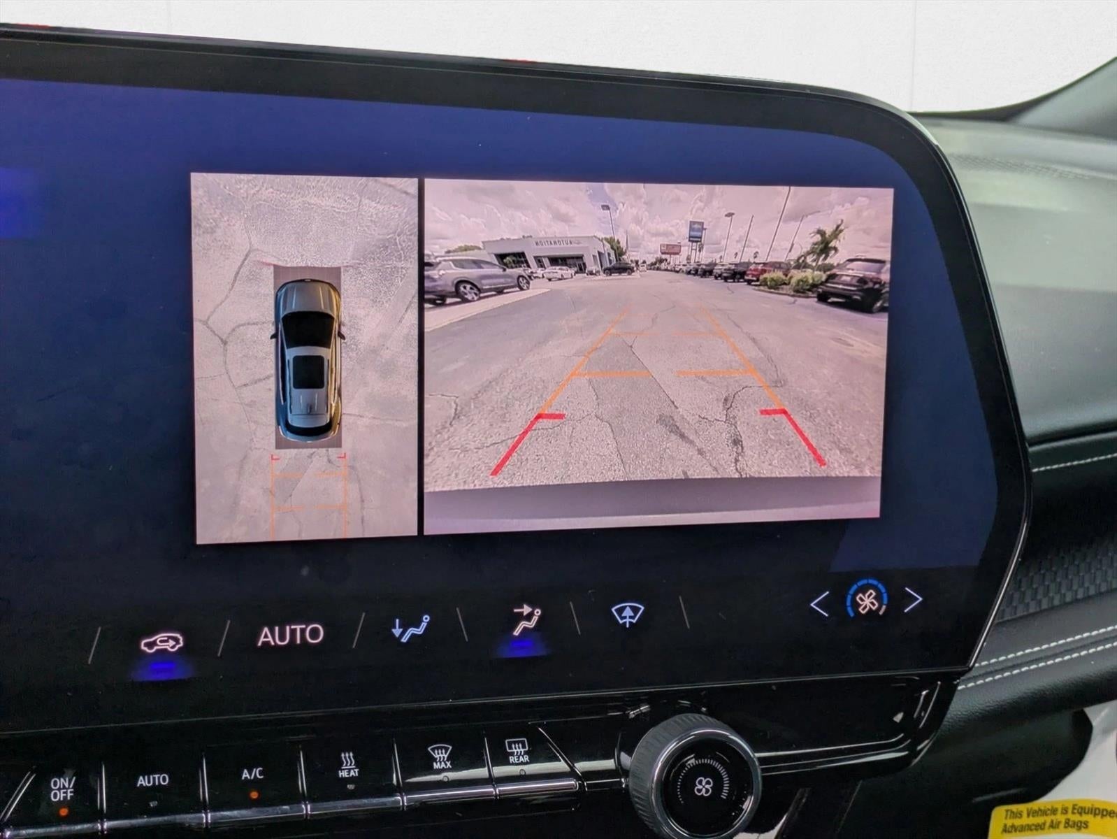 2025 Chevrolet Blazer EV LT