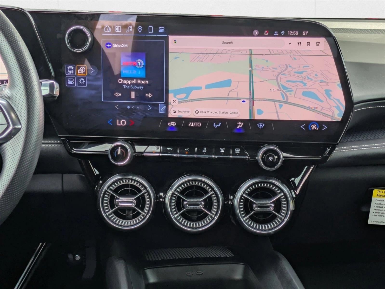 2025 Chevrolet Blazer EV LT