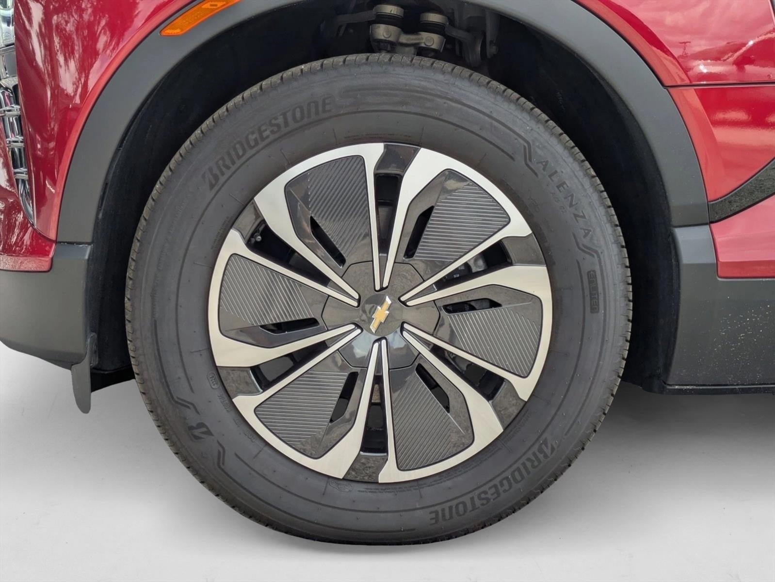 2025 Chevrolet Blazer EV LT