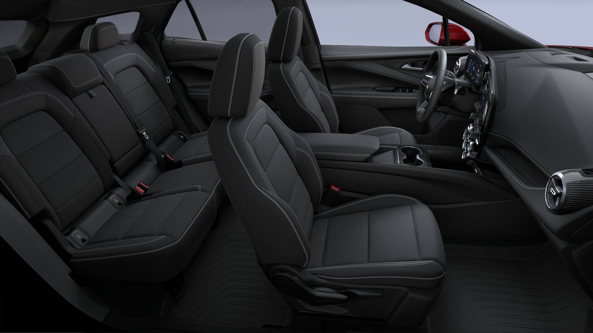 2025 Chevrolet Blazer EV LT