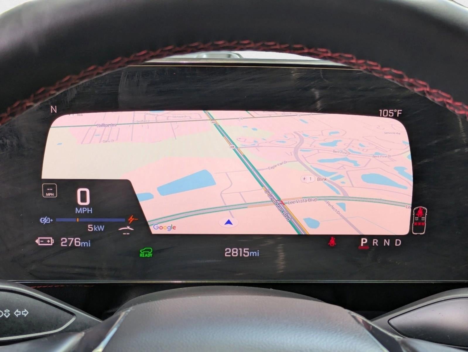 2024 Chevrolet Blazer EV RS