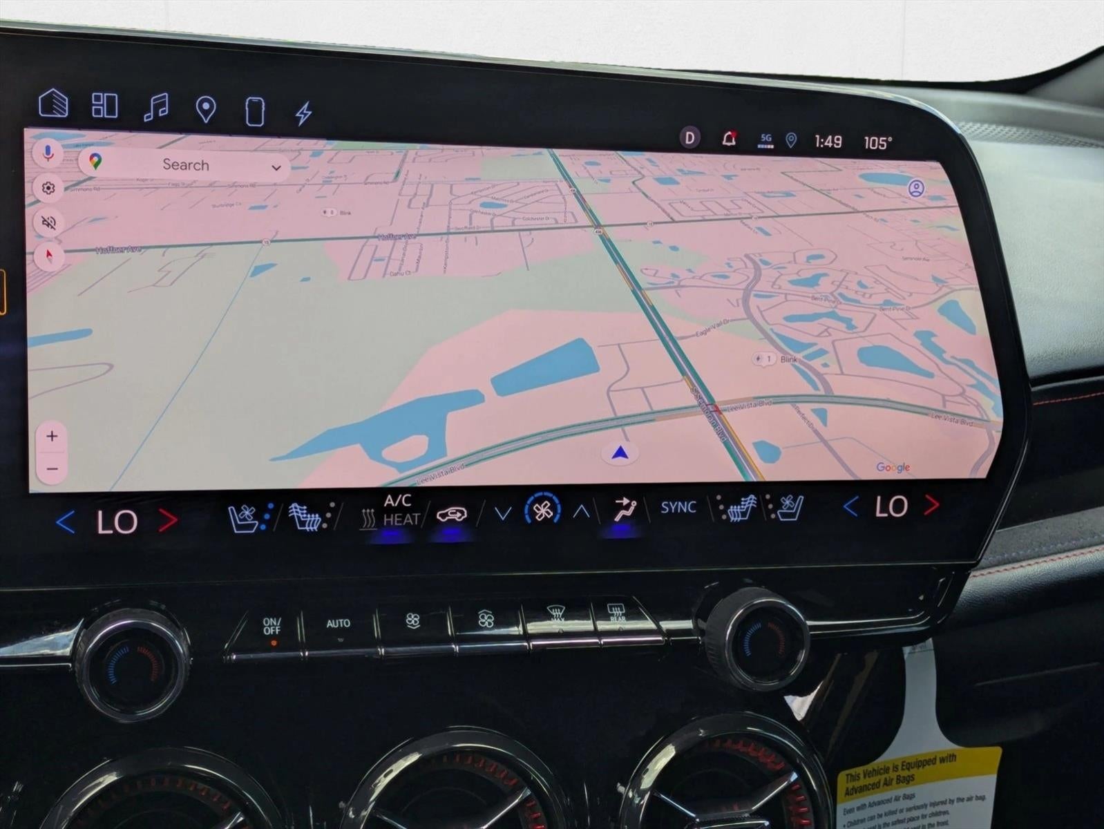 2024 Chevrolet Blazer EV RS