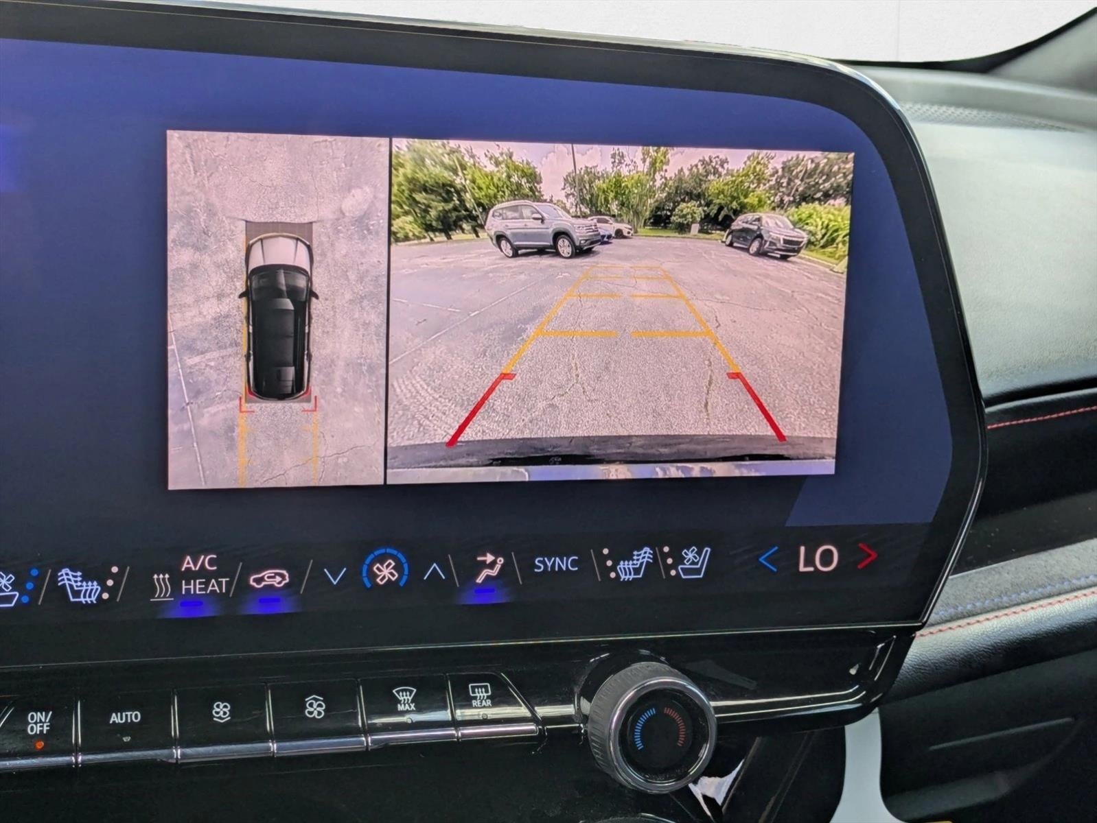 2024 Chevrolet Blazer EV RS