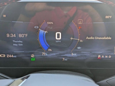 2025 Chevrolet Blazer EV RS