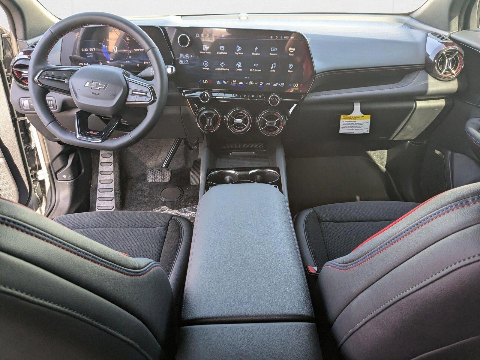 2025 Chevrolet Blazer EV RS