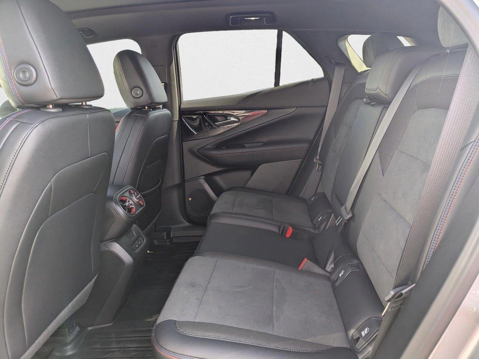 2025 Chevrolet Blazer EV RS