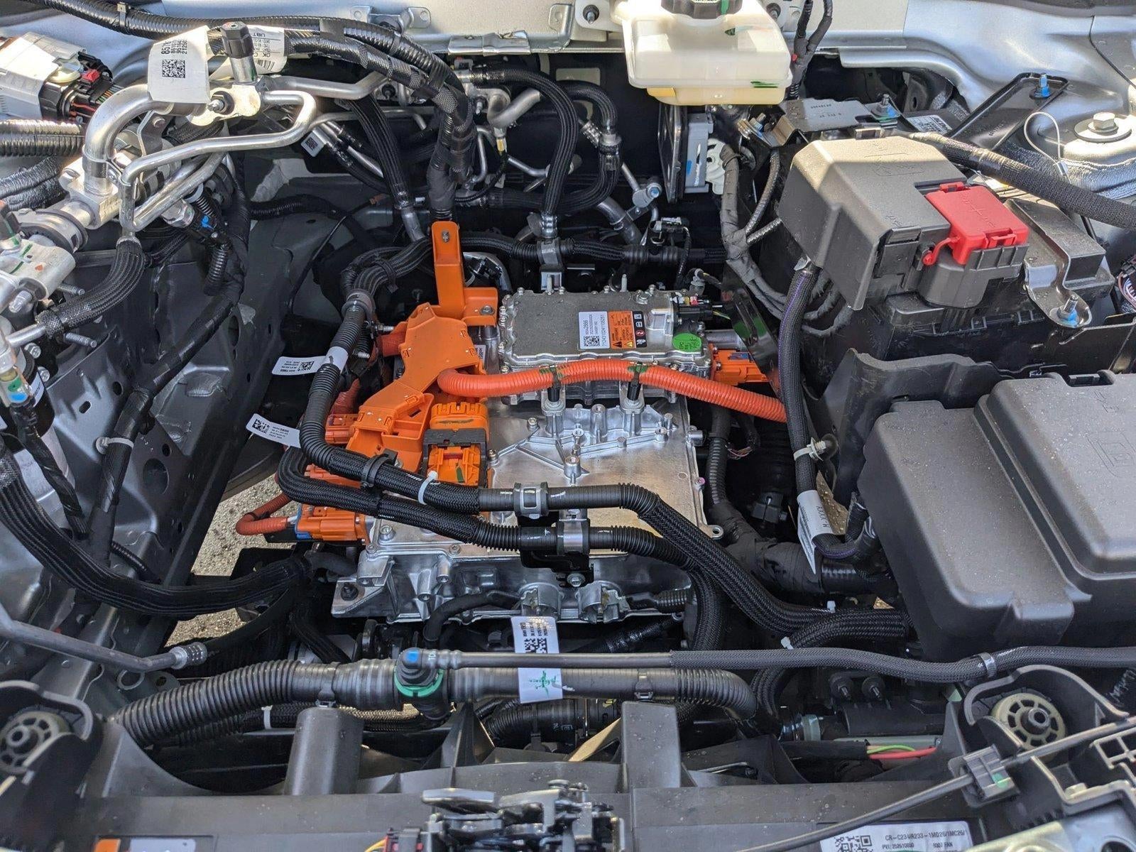 2025 Chevrolet Blazer EV RS