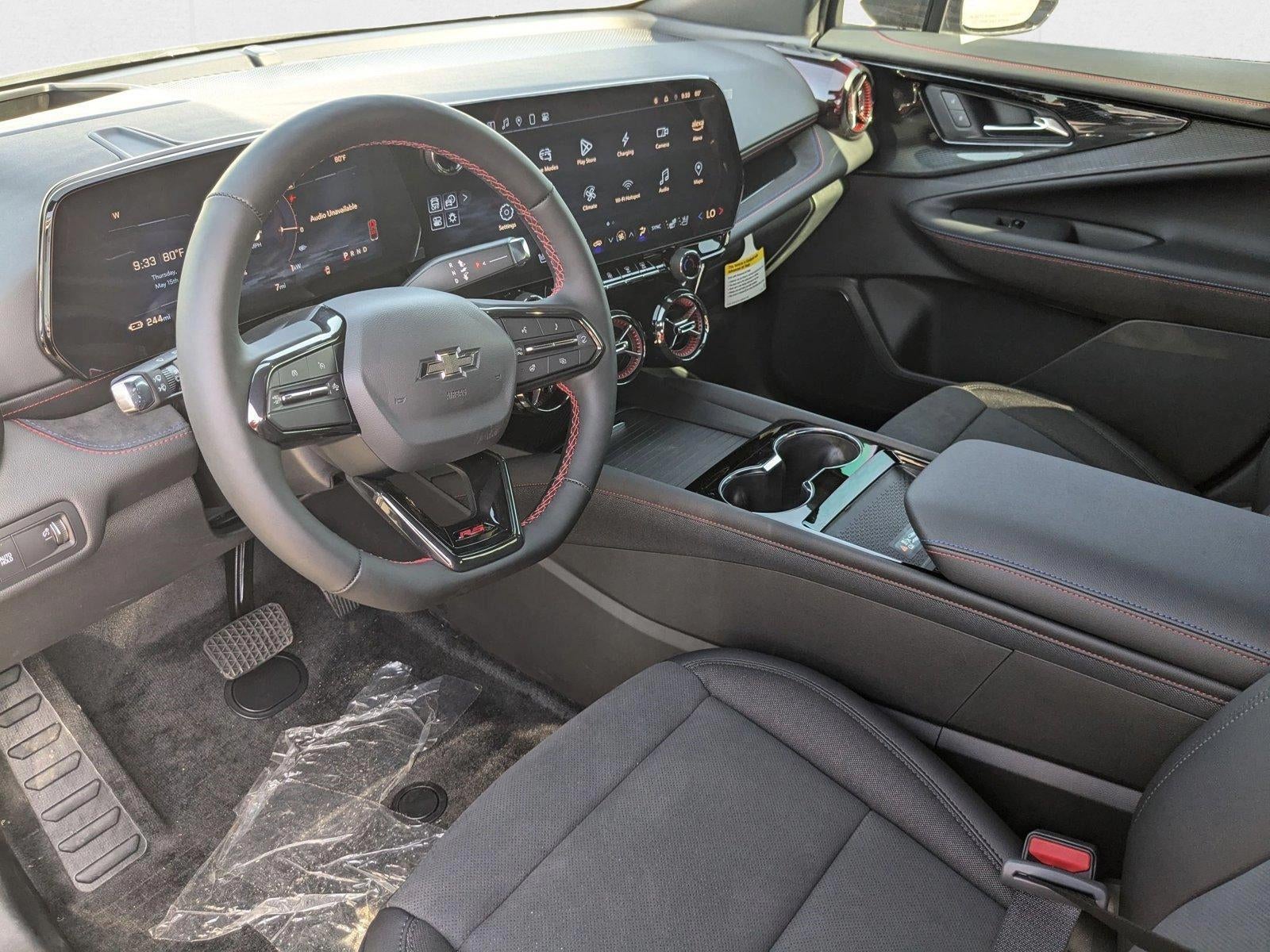 2025 Chevrolet Blazer EV RS