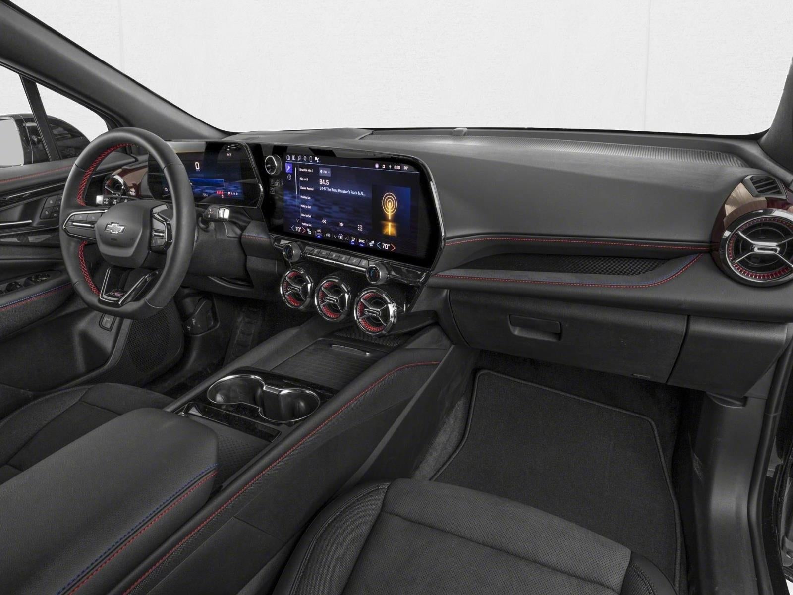 2025 Chevrolet Blazer EV RS