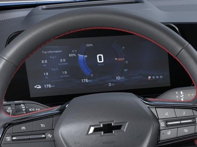 2025 Chevrolet Blazer EV RS