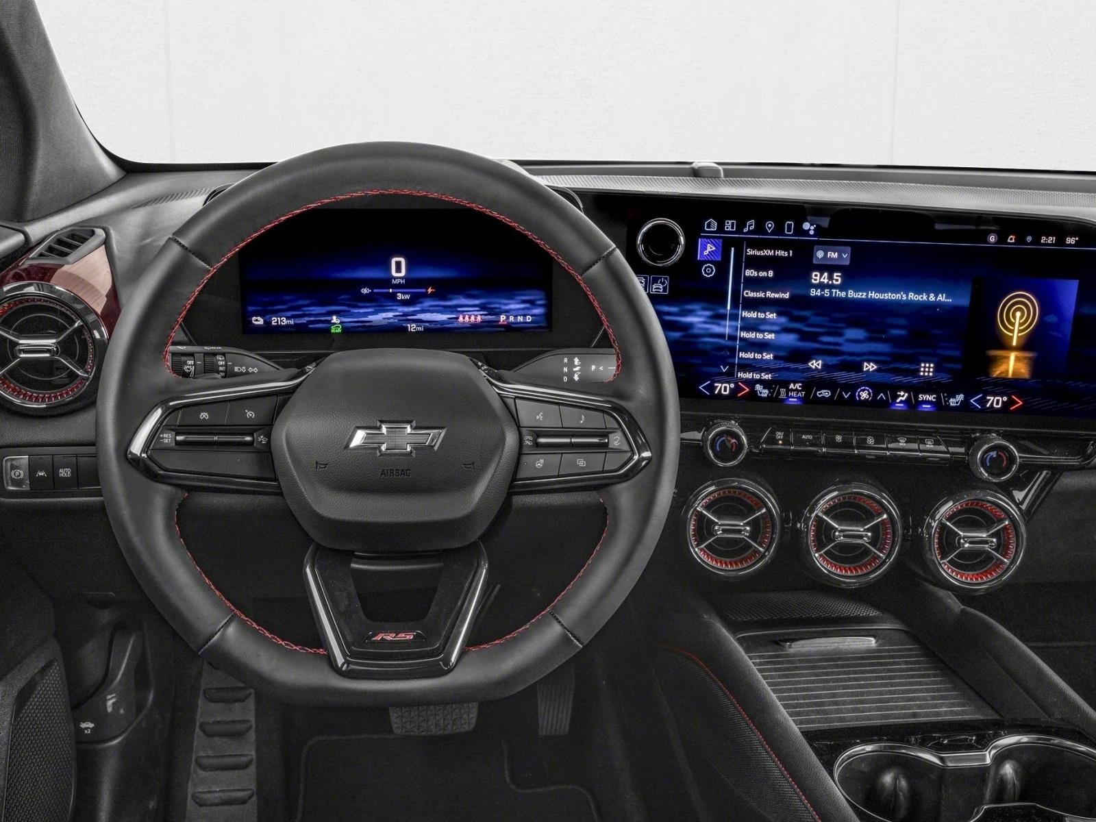 2025 Chevrolet Blazer EV RS