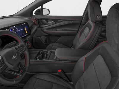 2025 Chevrolet Blazer EV RS