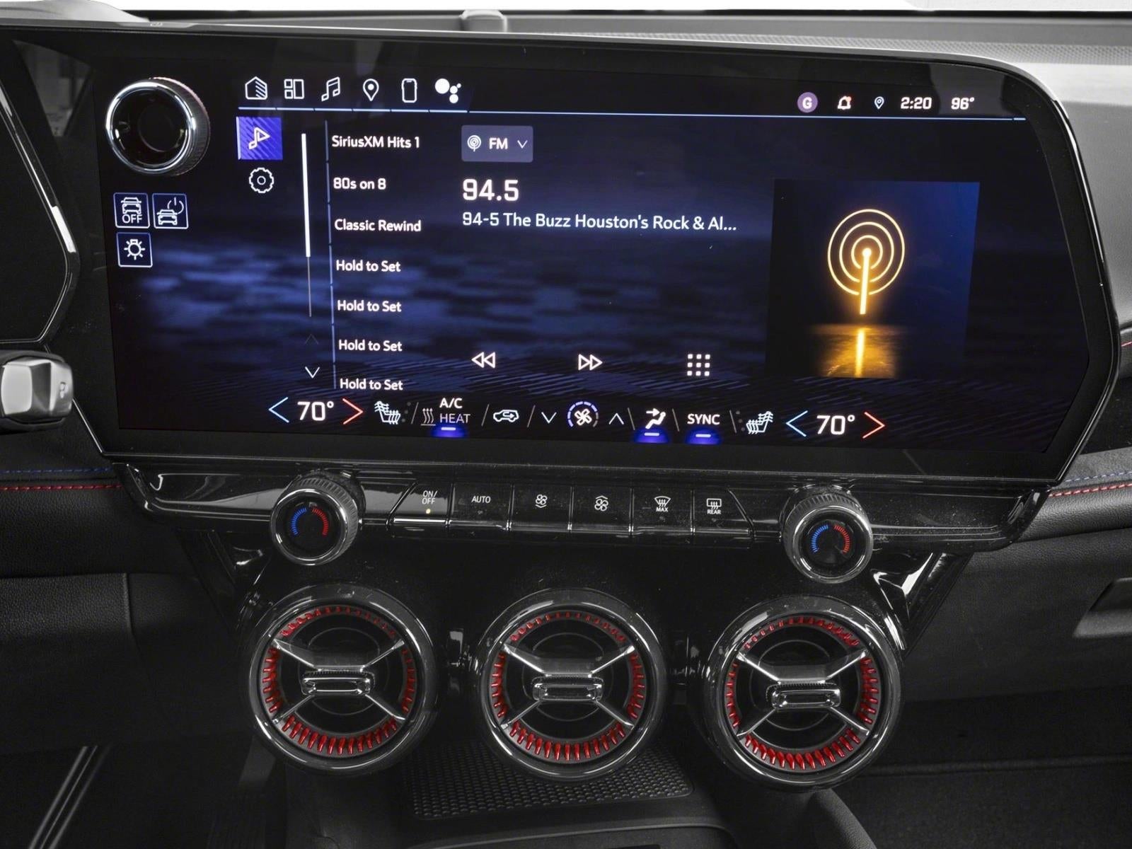 2025 Chevrolet Blazer EV RS