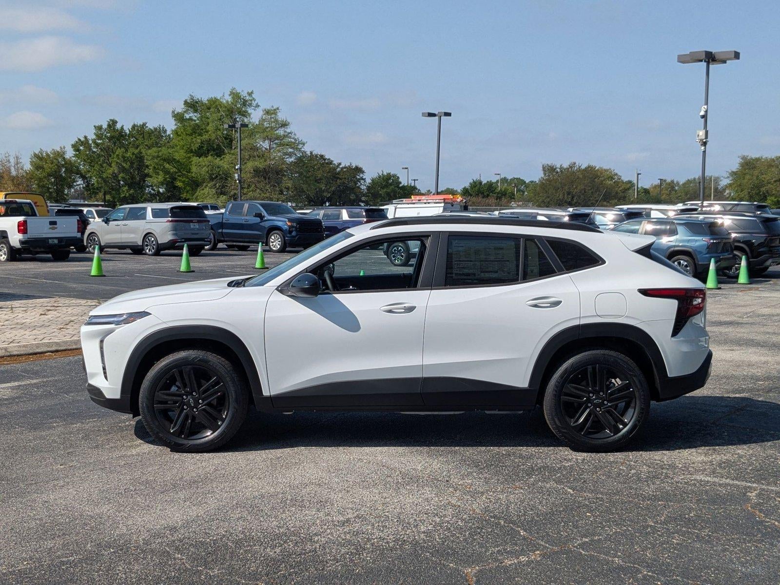 2025 Chevrolet Trax ACTIV