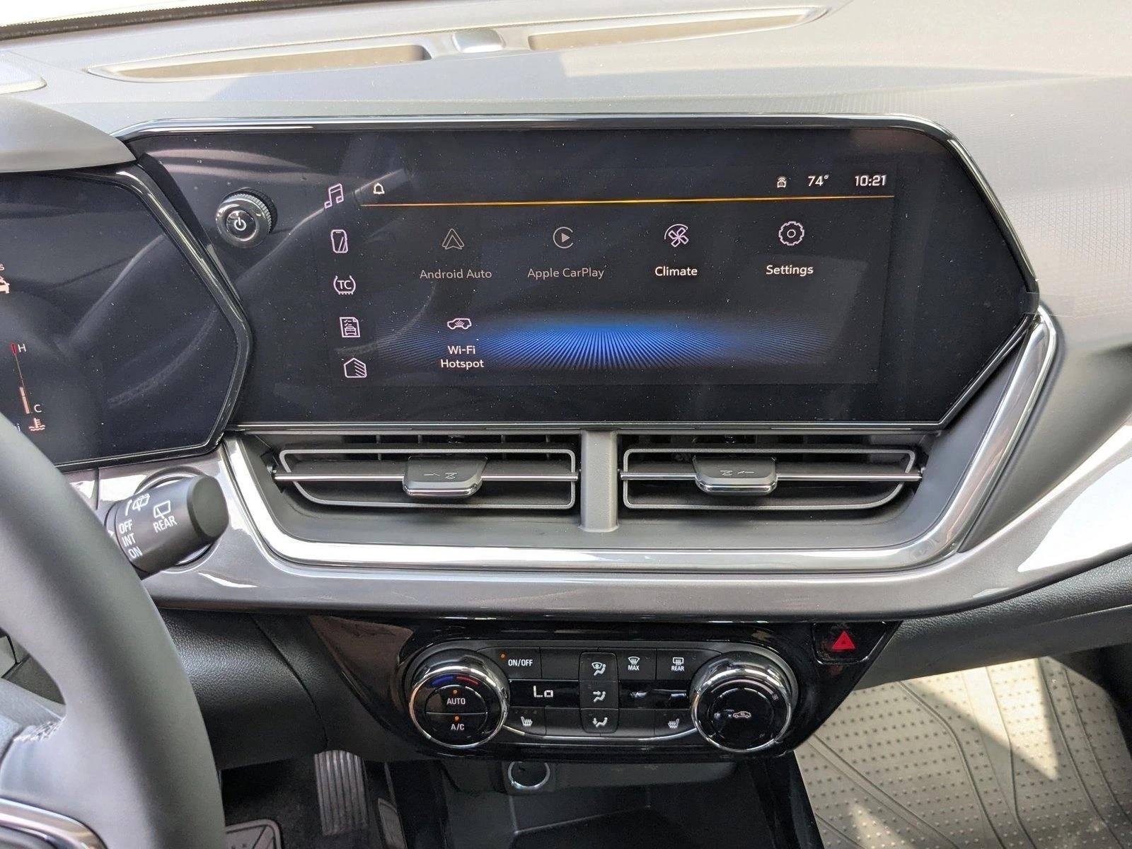 2025 Chevrolet Trax ACTIV