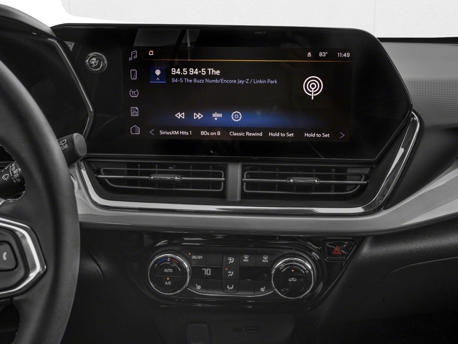 2025 Chevrolet Trax ACTIV