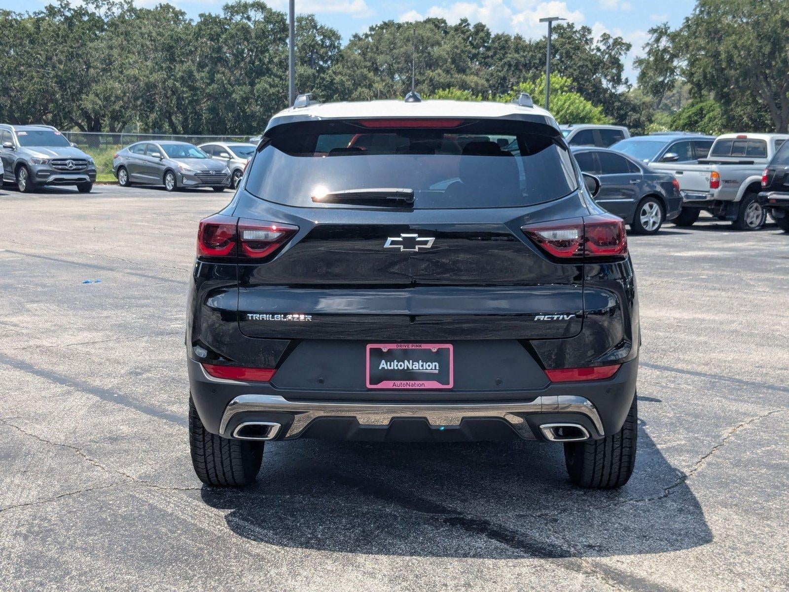 2026 Chevrolet Trailblazer ACTIV