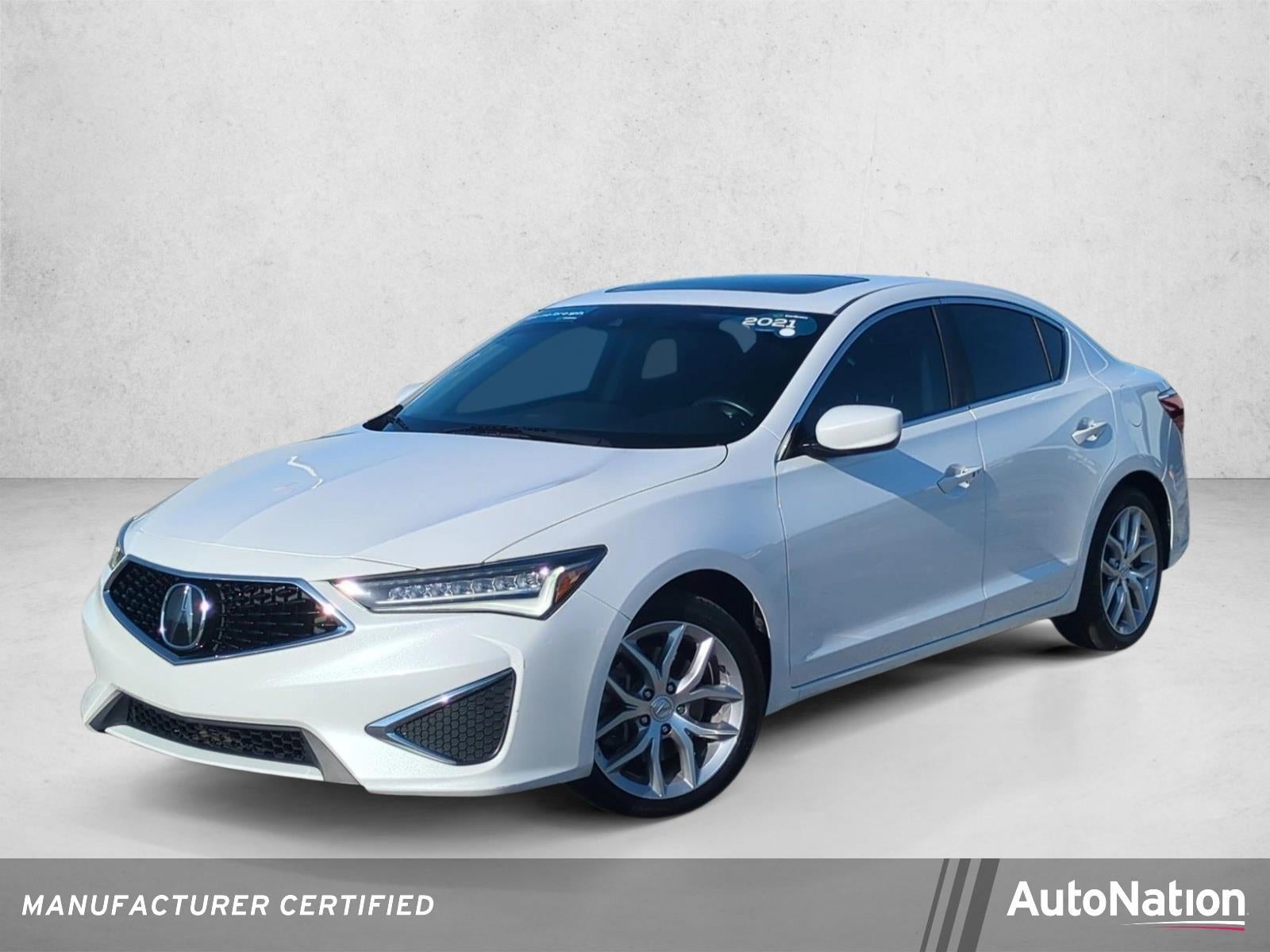 2021 Acura ILX -'s photo
