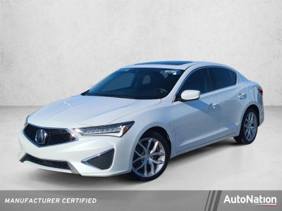 2021 Acura ILX Base