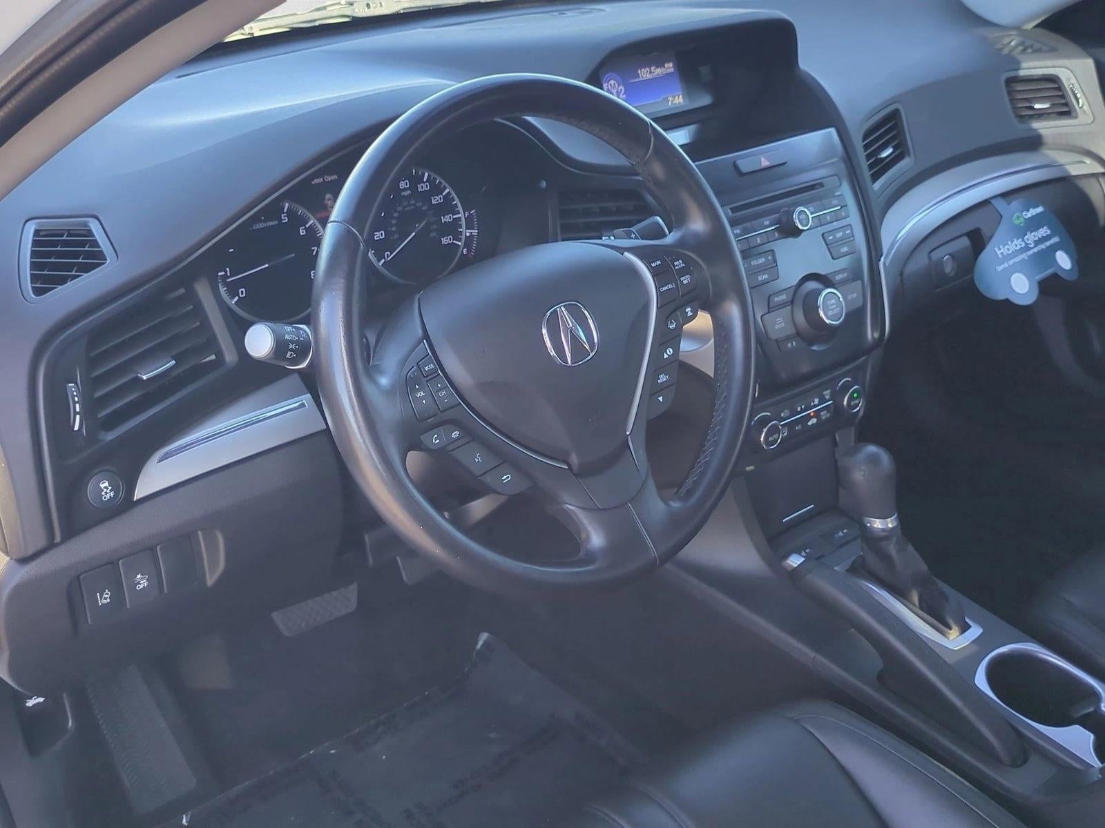 2021 Acura ILX Base