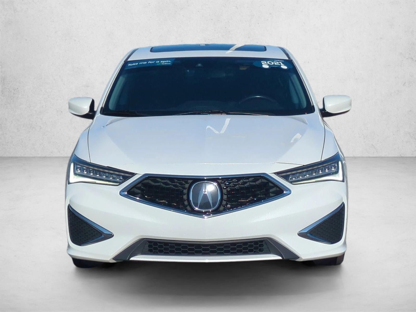 2021 Acura ILX Base