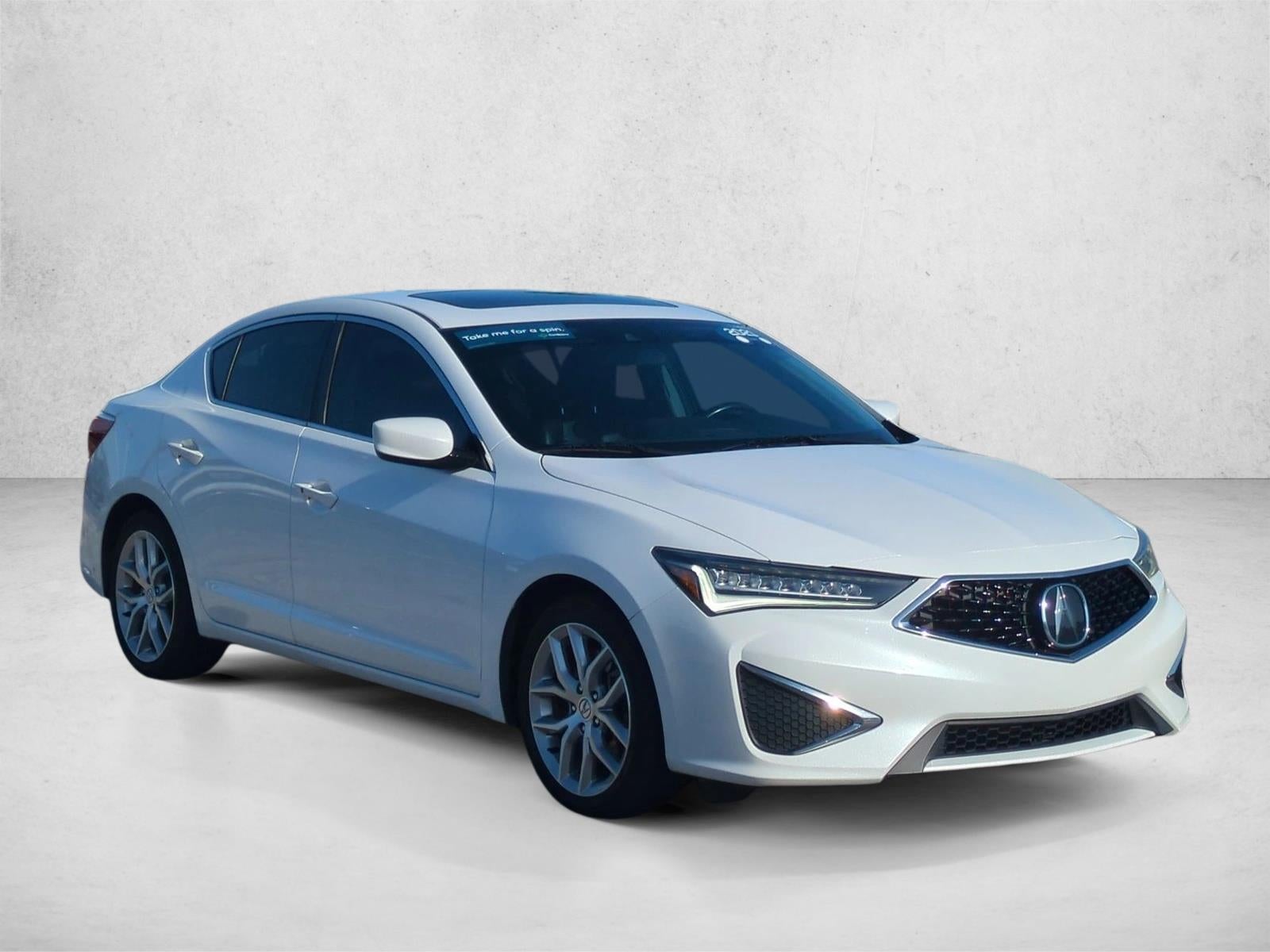 2021 Acura ILX Base