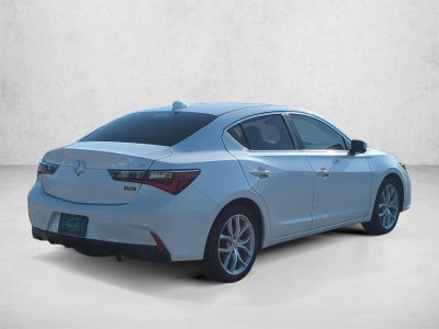 2021 Acura ILX Base