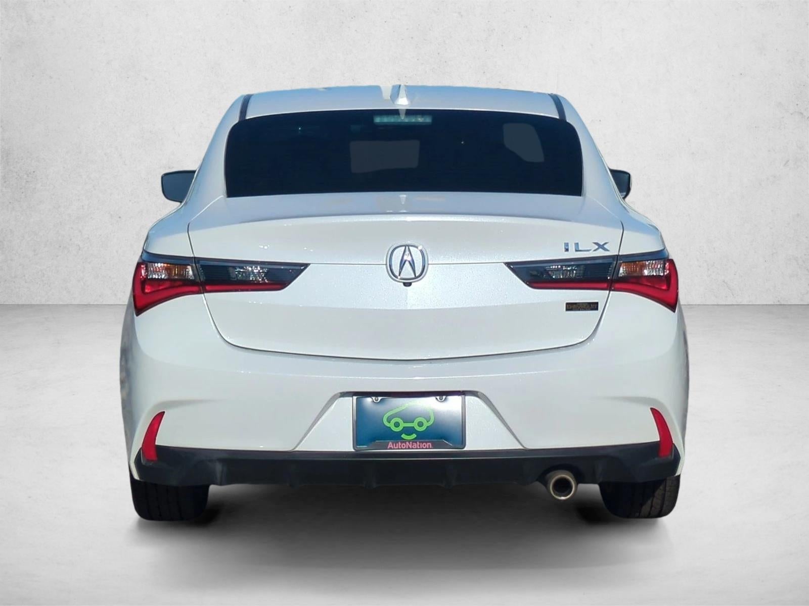 2021 Acura ILX Base