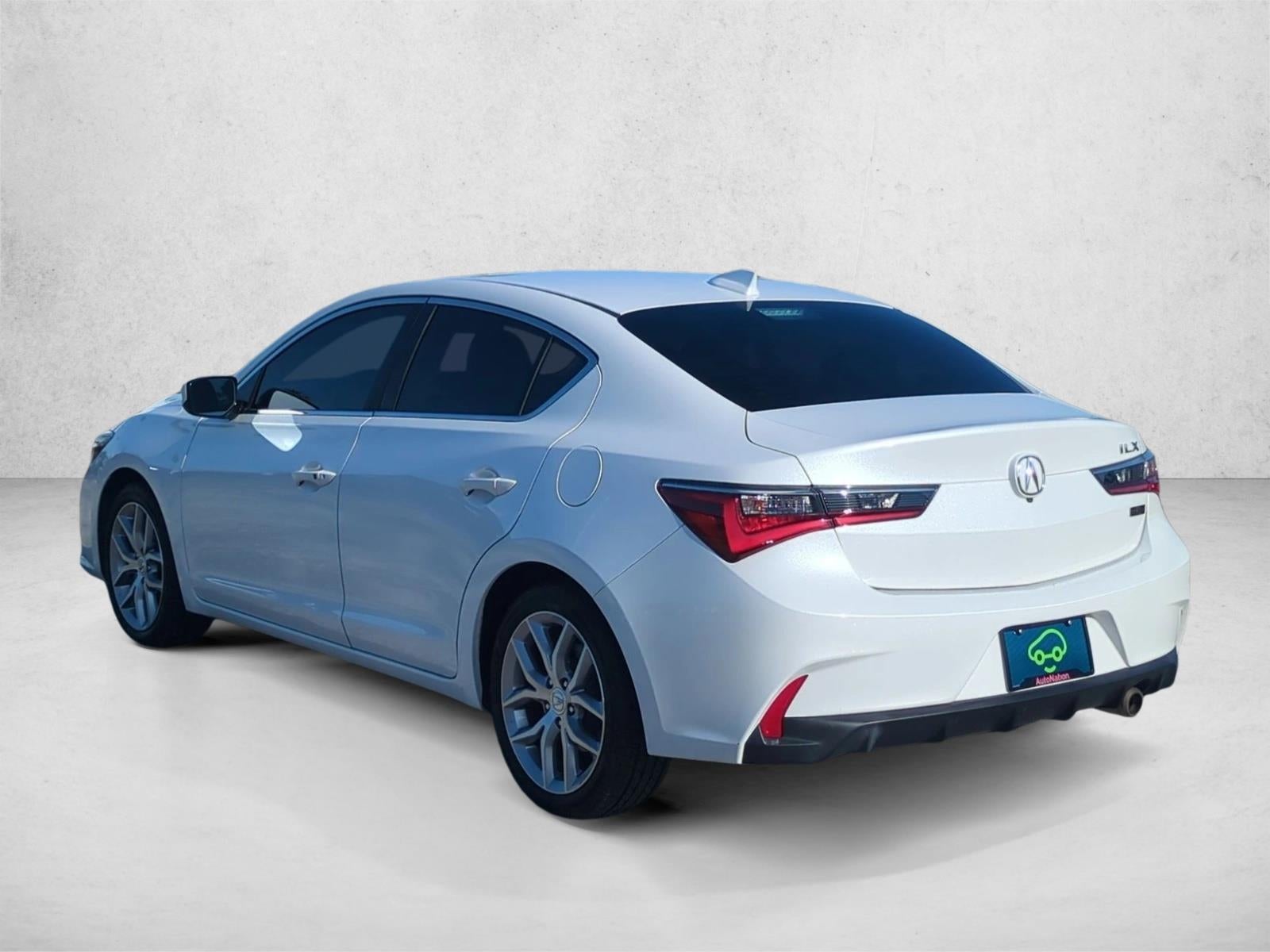 2021 Acura ILX Base